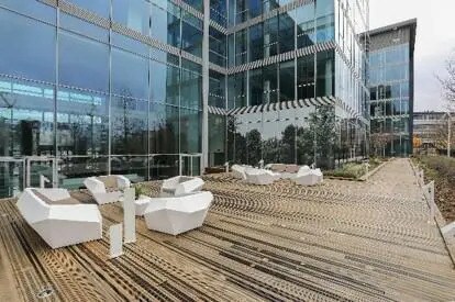 10 Rue Jean Bart, Massy for lease - Building Photo - Image 3 of 11