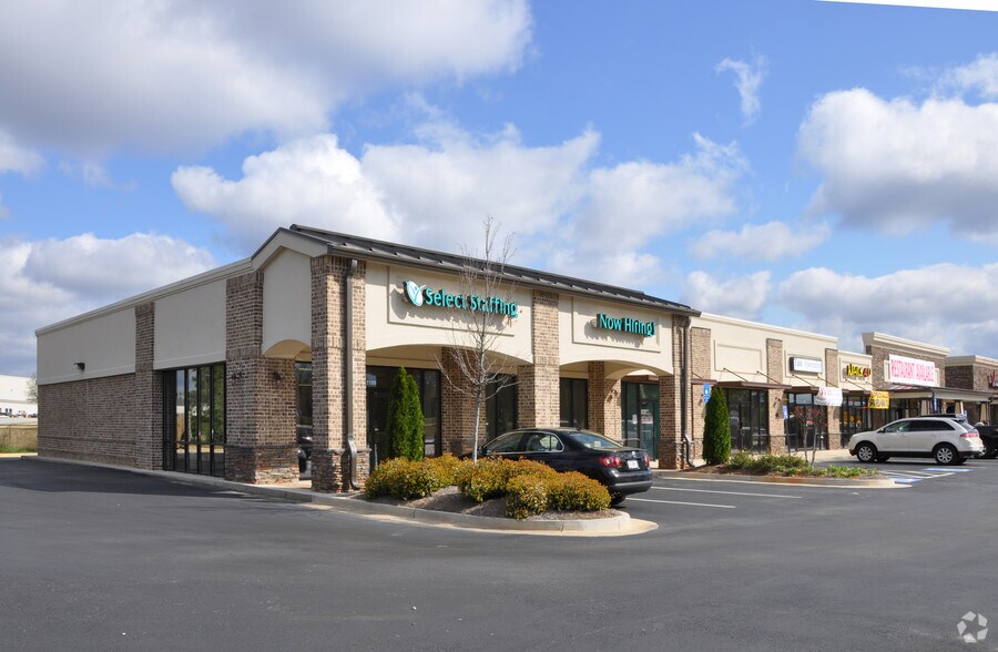 1180-1188 Highway 155 S, McDonough, GA à louer - Photo du bâtiment - Image 2 de 6