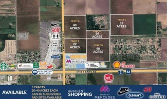 More details for NEQ Expy 83 & Mile 1 1/2 East, Mercedes, TX - Land for Sale