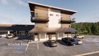 Plus de détails pour 78415 US Highway 40, Winter Park, CO - Bureau/Commerce de détail à louer