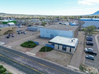 Plus de détails pour 675 Elkton Dr, Colorado Springs, CO - Industriel à louer