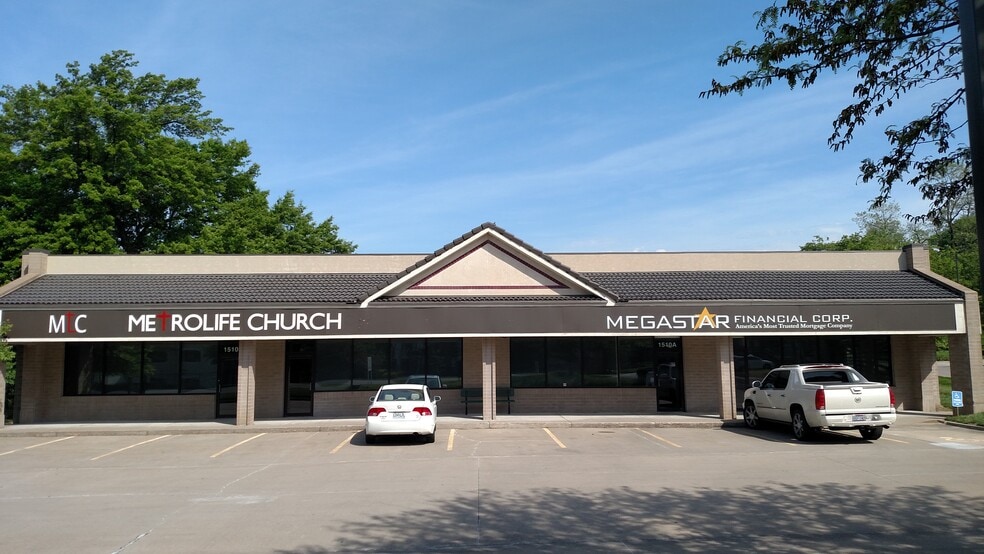 1510 NW Vivion Rd, Kansas City, MO for lease - Primary Photo - Image 2 of 8