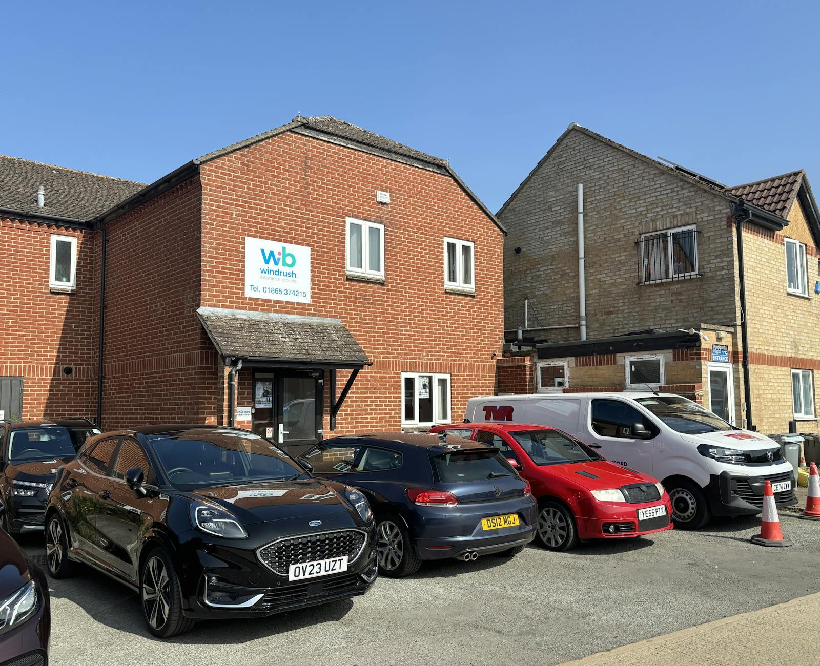 Bankside, Kidlington for lease Building Photo- Image 1 of 2