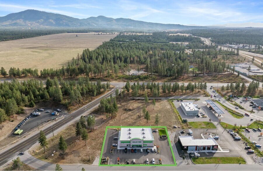7052 E Athol Crossing Rd, Athol, ID à vendre - Photo du bâtiment - Image 3 de 7