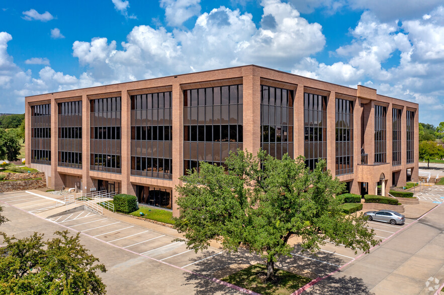 4600 Fuller Dr, Irving, TX for lease - Building Photo - Image 1 of 6