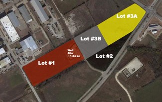 Plus de détails pour 1100 S Main Street, Mansfield, TX - Terrain à vendre