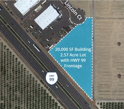 6156 Lincoln Ct, Fowler, CA for lease Interior Photo- Image 2 of 2
