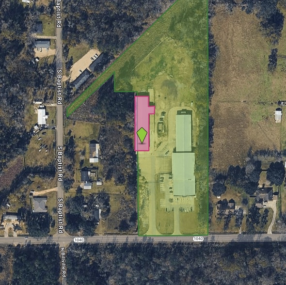 12045 Old Baton Rouge Hwy, Hammond, LA for sale - Aerial - Image 1 of 1