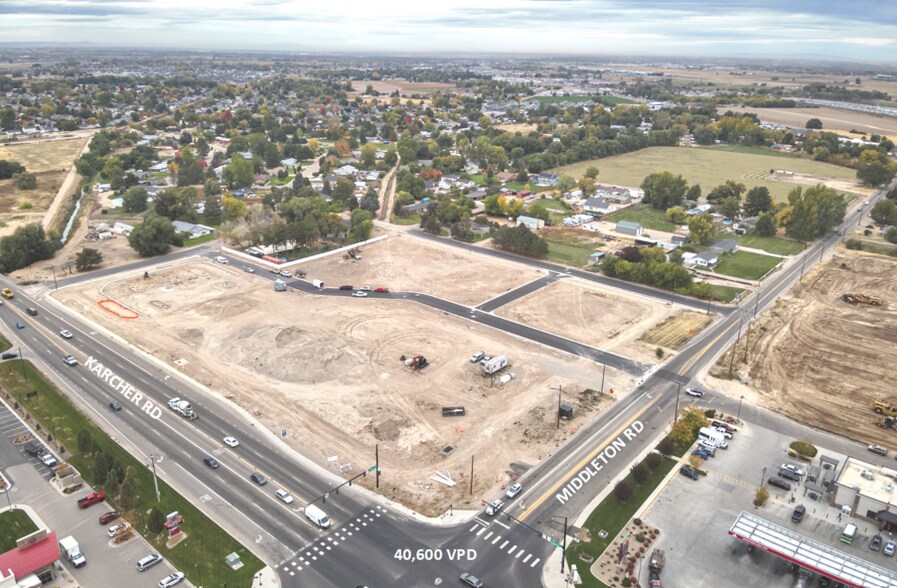 2321 N Middleton Rd, Nampa, ID for lease - Construction Photo - Image 3 of 4