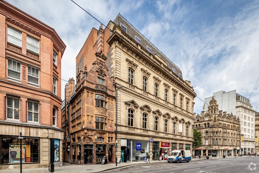 36 St Ann St, Manchester for lease - Building Photo - Image 2 of 5