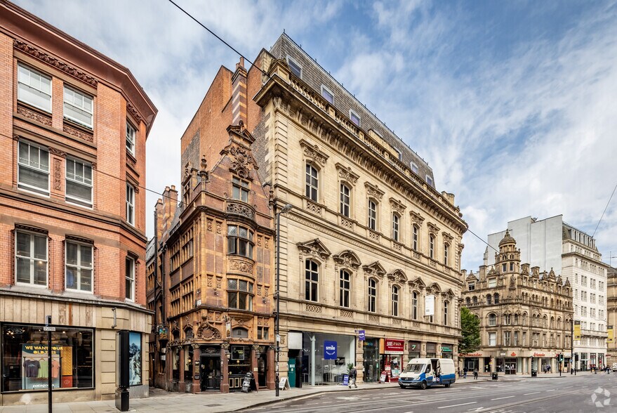 36 St Ann St, Manchester à louer - Photo du bâtiment - Image 2 de 5