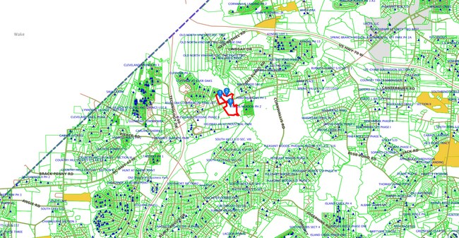 More details for Portfolio of 3 For Sale – Land for Sale, Garner, NC