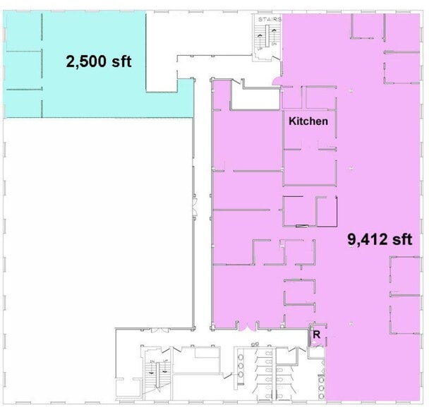 2211 Hydraulic Rd, Charlottesville, VA for lease - Site Plan - Image 1 of 4
