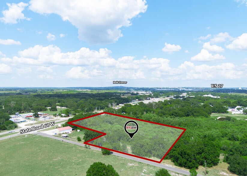 State Road 60 W, Lake Wales, FL for sale - Building Photo - Image 2 of 5