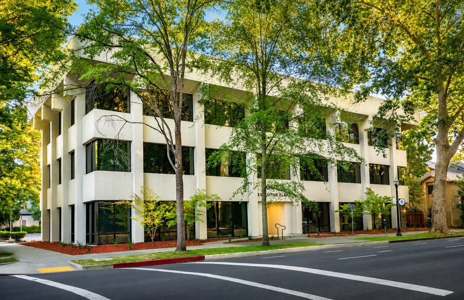 1001 G St, Sacramento, CA à louer - Photo du bâtiment - Image 2 de 13