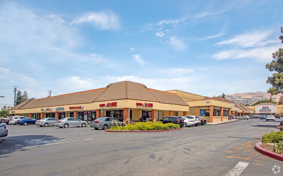 1020-1080 S White Rd, San Jose, CA for lease - Building Photo - Image 1 of 6