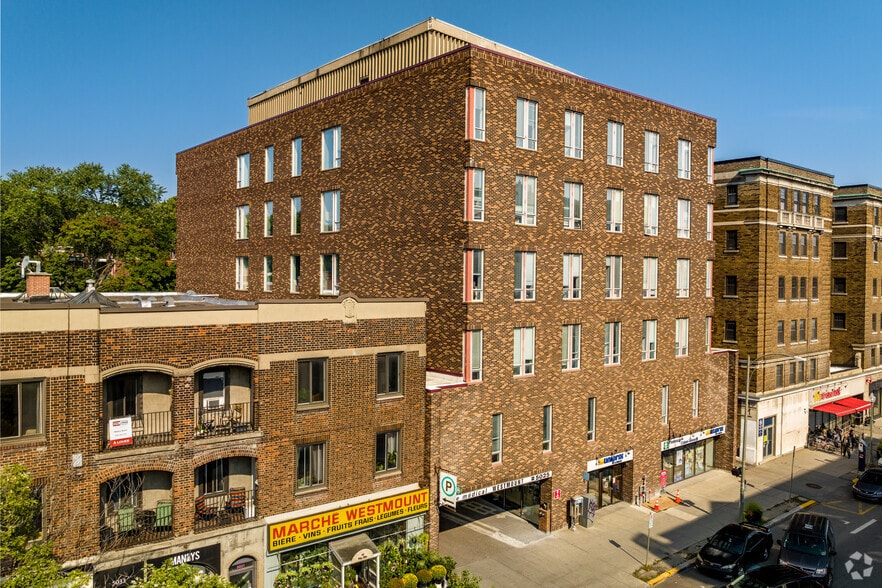 5025 Rue Sherbrooke O, Westmount, QC à louer - Photo du bâtiment - Image 2 de 10