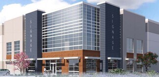 Plus de détails pour SWC Harvill Ave, Perris, CA - Industriel à louer