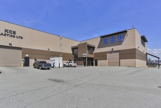 More details for 5965 206 St, Langley, BC - Industrial for Lease