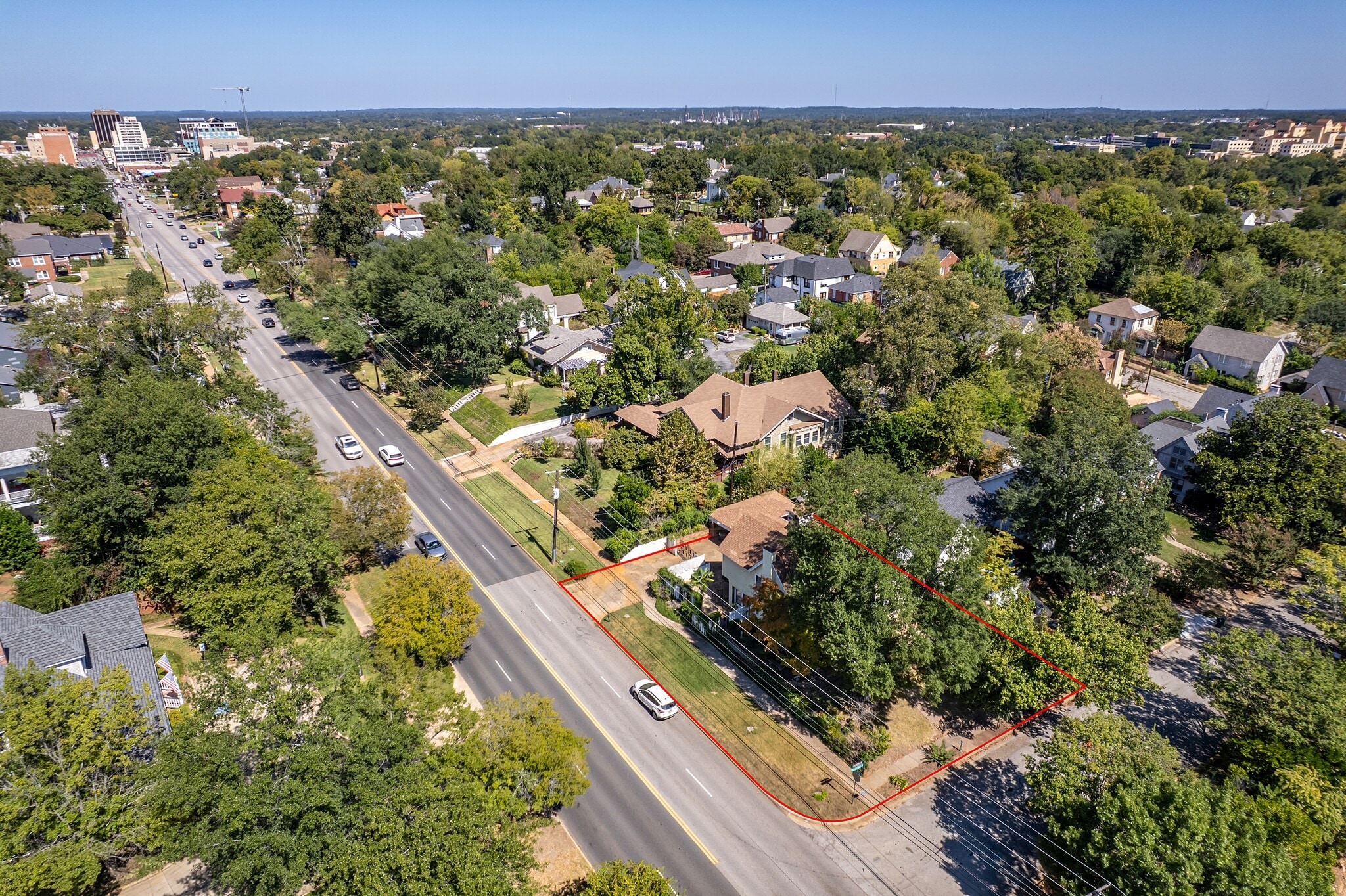 145 Rowland Pl, Tyler, TX à vendre Photo principale- Image 1 de 50