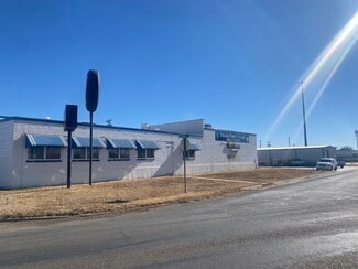 Plus de détails pour 3007 S Fillmore St, Amarillo, TX - Industriel à louer
