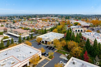 2210 Plaza Dr, Rocklin, CA - Aérien  Vue de la carte