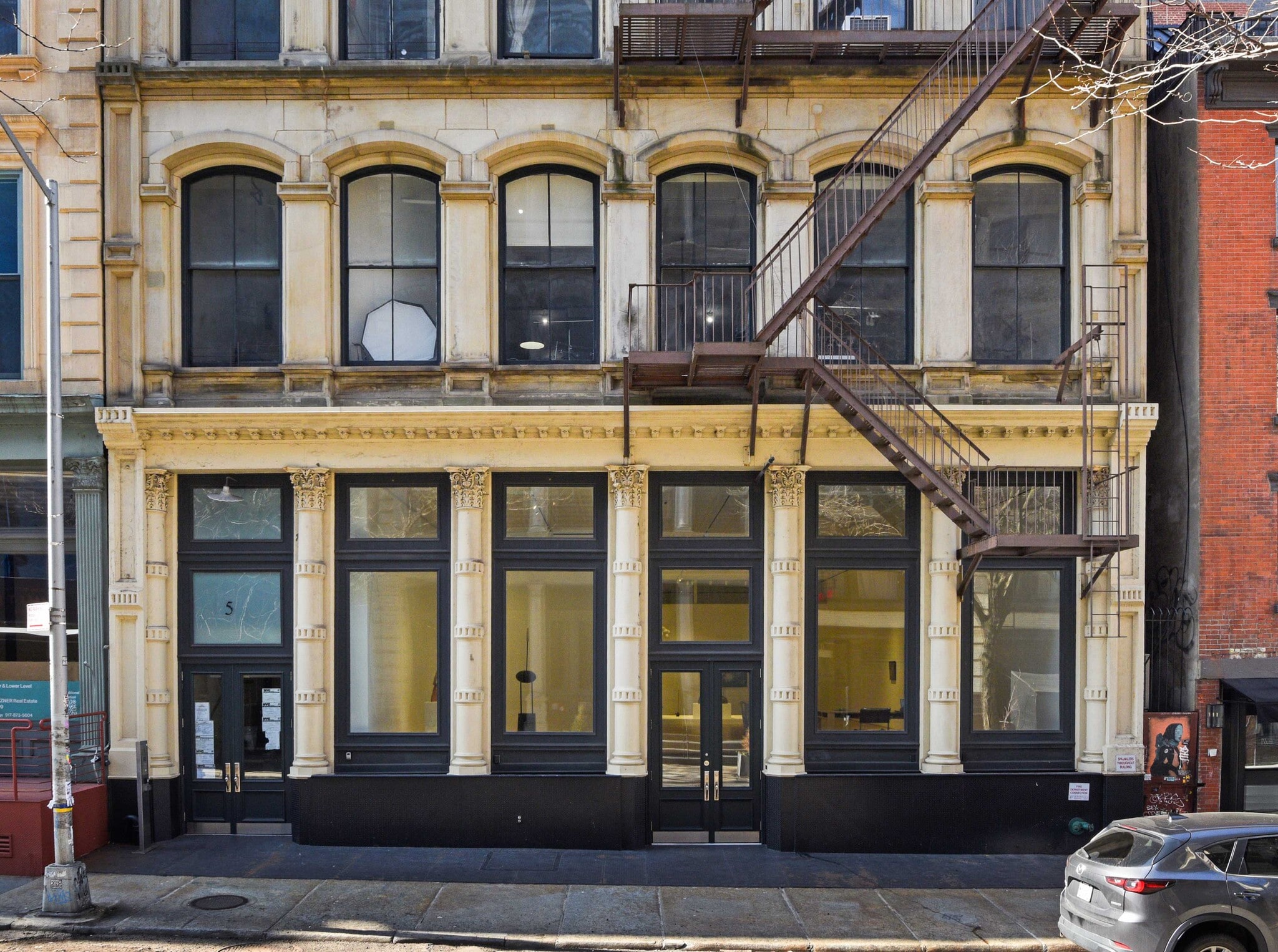 223 W Broadway, New York, NY for lease Building Photo- Image 1 of 2