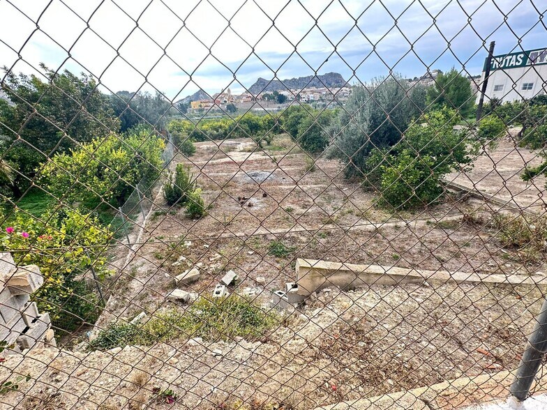 Terrain dans Ulea, Murcia à vendre - Photo du bâtiment - Image 2 de 2
