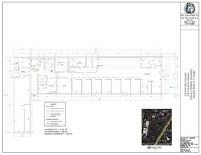 1490-1732 S Federal Hwy, Delray Beach, FL à louer Plan de site- Image 1 de 11