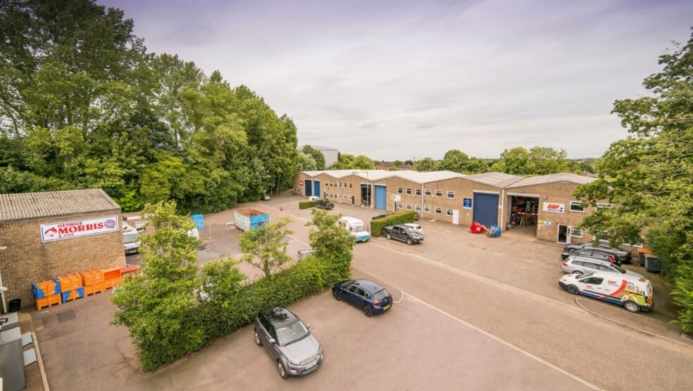 Hall Rd, Norwich for lease - Building Photo - Image 2 of 6