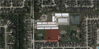 Plus de détails pour 30676 Aldine Westfield Rd, Spring, TX - Terrain à vendre