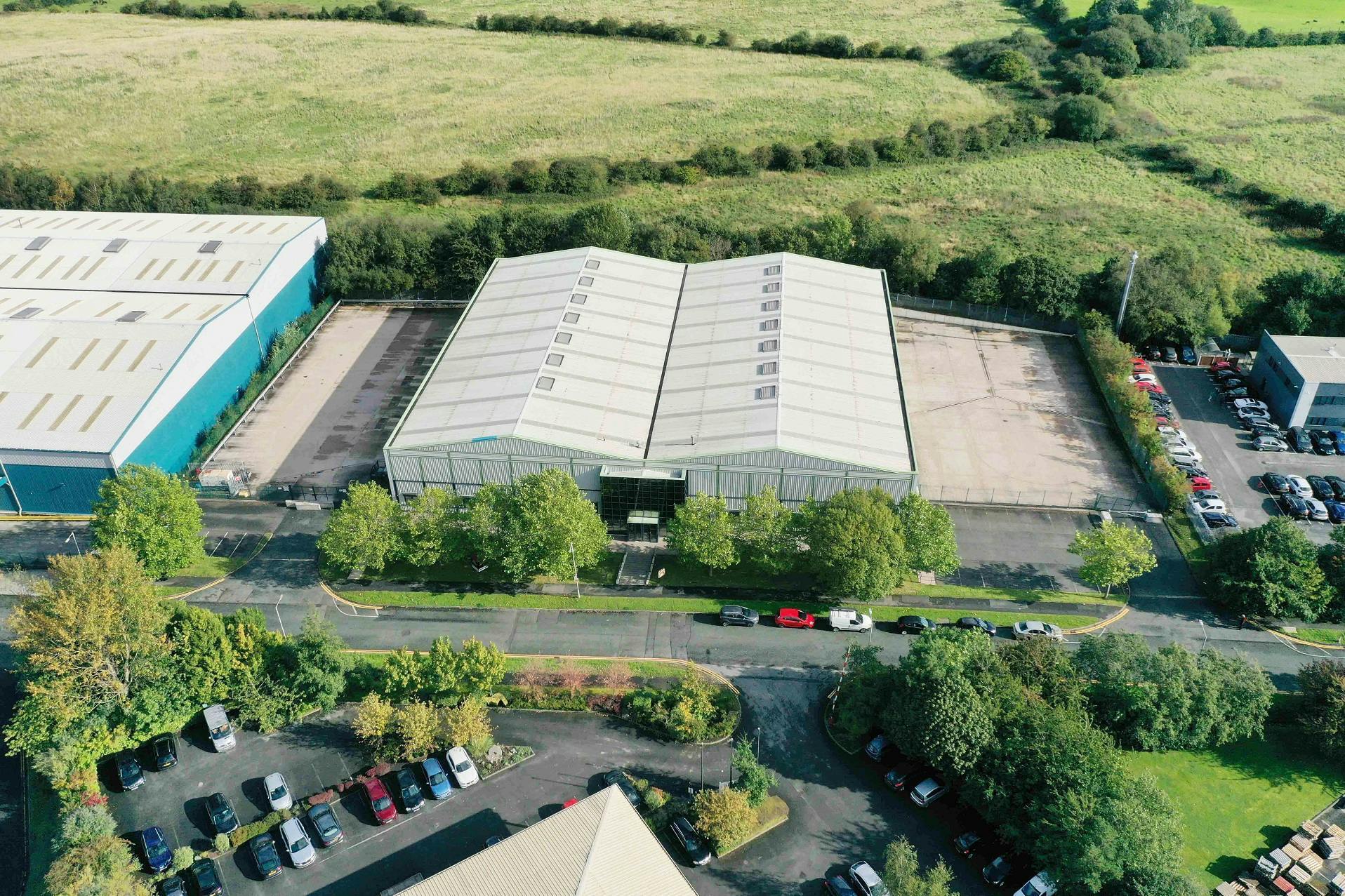 Horsefield Way, Stockport for lease Building Photo- Image 1 of 14