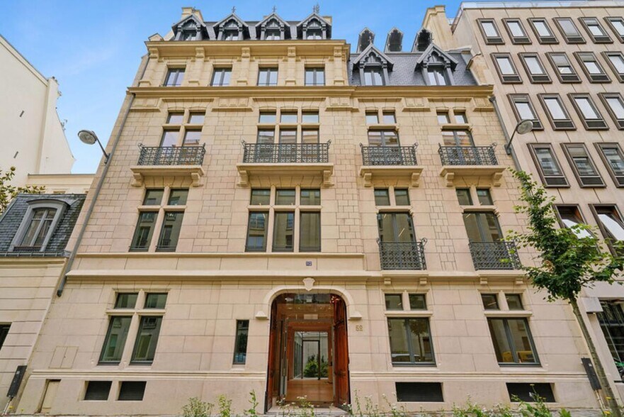52 Rue De Monceau, Paris for lease - Building Photo - Image 1 of 15