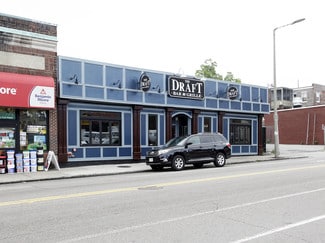 Plus de détails pour 34 Harvard Ave, Allston, MA - Commerce de détail à louer