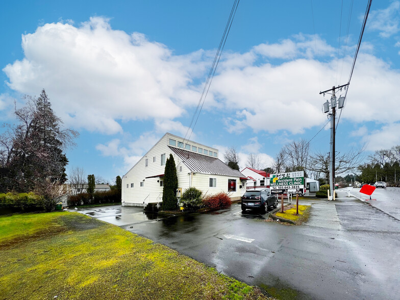 4525 SW 109th Ave, Beaverton, OR for sale - Building Photo - Image 1 of 1