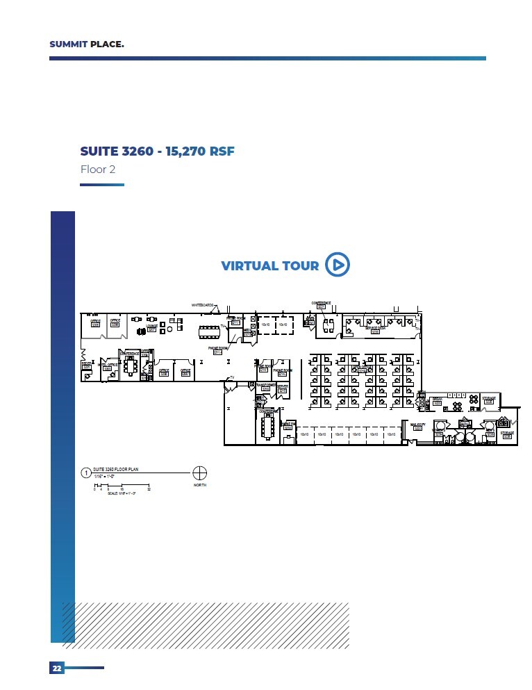 6737 W Washington St, West Allis, WI à louer Plan d  tage- Image 1 de 1