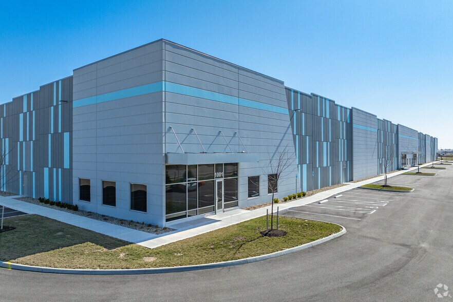 1001 Innovation Way, Marysville, OH à louer - Photo du bâtiment - Image 3 de 14