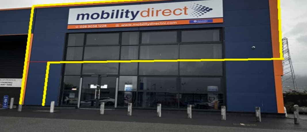 Boucher Way, Belfast à louer Photo du bâtiment- Image 1 de 2