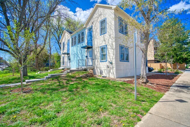 Plus de détails pour 805 30th St, Boulder, CO - Multi-résidentiel à vendre