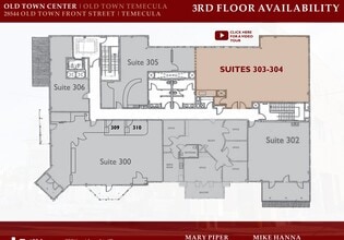 28544 Old Town Front St, Temecula, CA for lease Floor Plan- Image 1 of 1