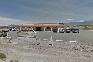 Plus de détails pour 1840 E Calvada Blvd, Pahrump, NV - Bureau/Médical à louer