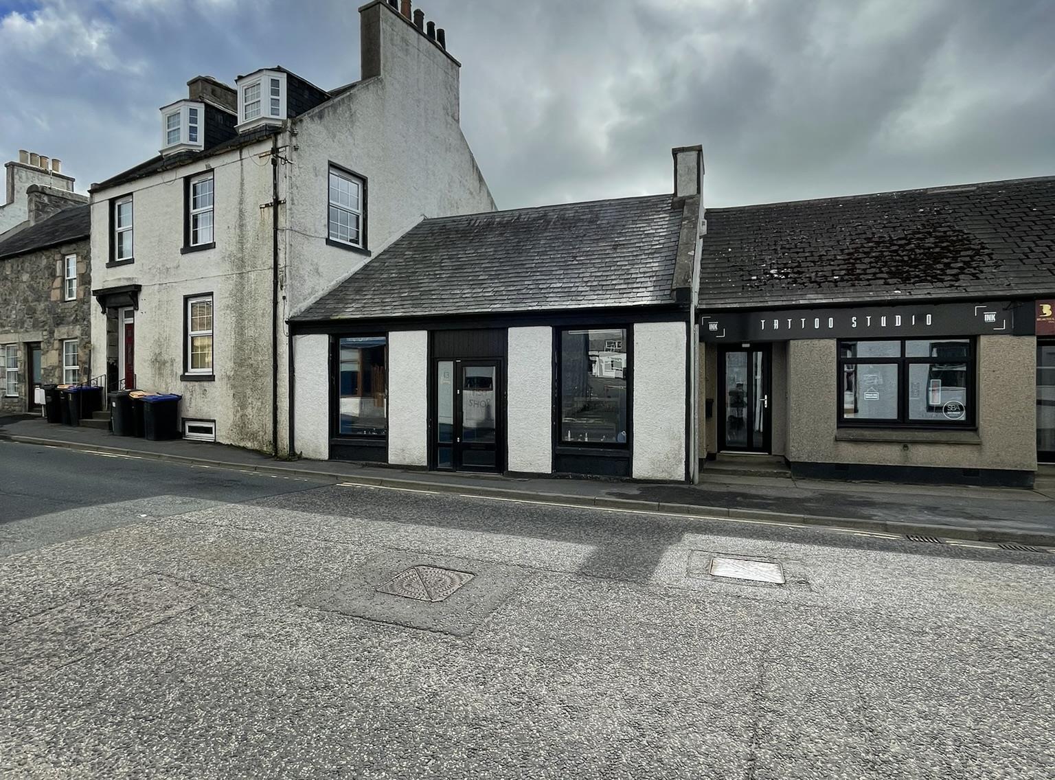 13 Market St, Ellon for sale Building Photo- Image 1 of 2