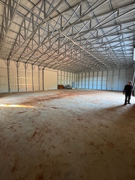 1402 Old 41 Hwy, Milner, GA à vendre - Photo du bâtiment - Image 3 de 7