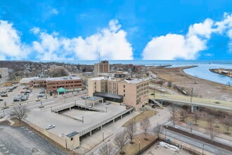 301 Broadway, Lorain, OH - Aerial  map view - Image1