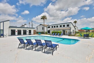 Plus de détails pour 6602 Everhart Rd, Corpus Christi, TX - Multi-résidentiel à vendre
