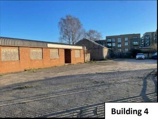 Plus de détails pour 110 Hythe St, Dartford - Industriel à louer