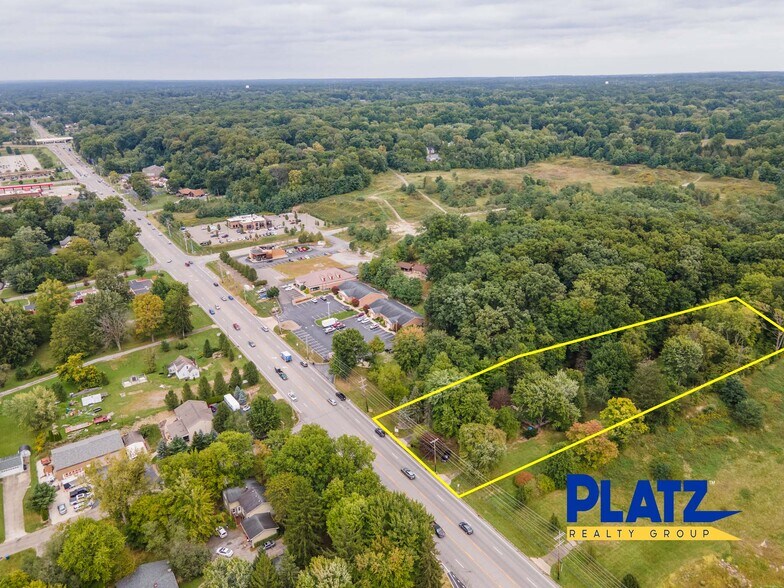 1723 Niles Cortland Rd, Warren, OH à vendre - Photo du bâtiment - Image 1 de 7