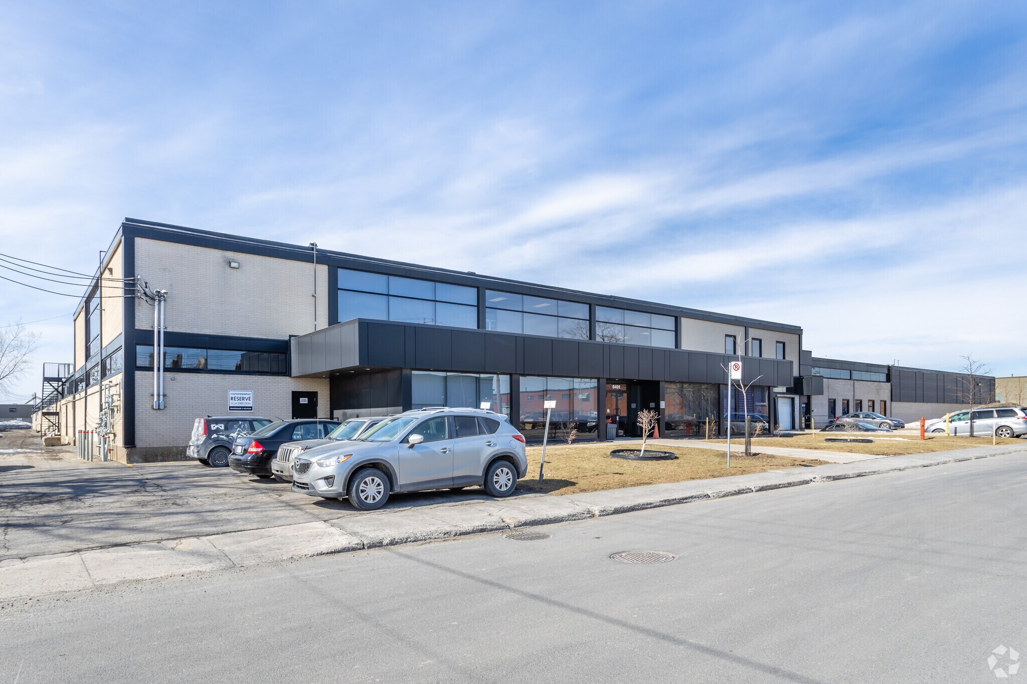 8491-8525 Rue Ernest-Cormier, Montréal, QC à vendre Photo principale- Image 1 de 1