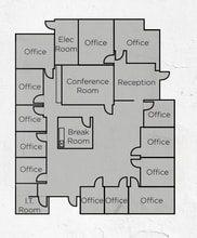 2237 Faraday Ave, Carlsbad, CA à louer Plan d’étage- Image 1 de 1