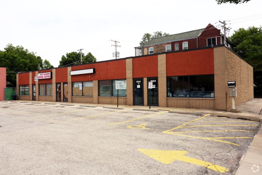 1015-1023 W Madison St, Oak Park, IL for lease - Building Photo - Image 2 of 5